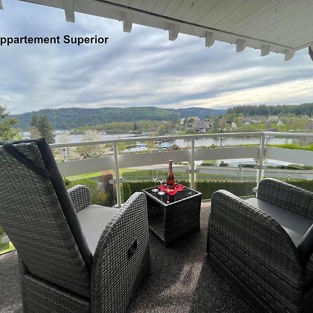 Villa Sunside Schluchsee Esterno foto
