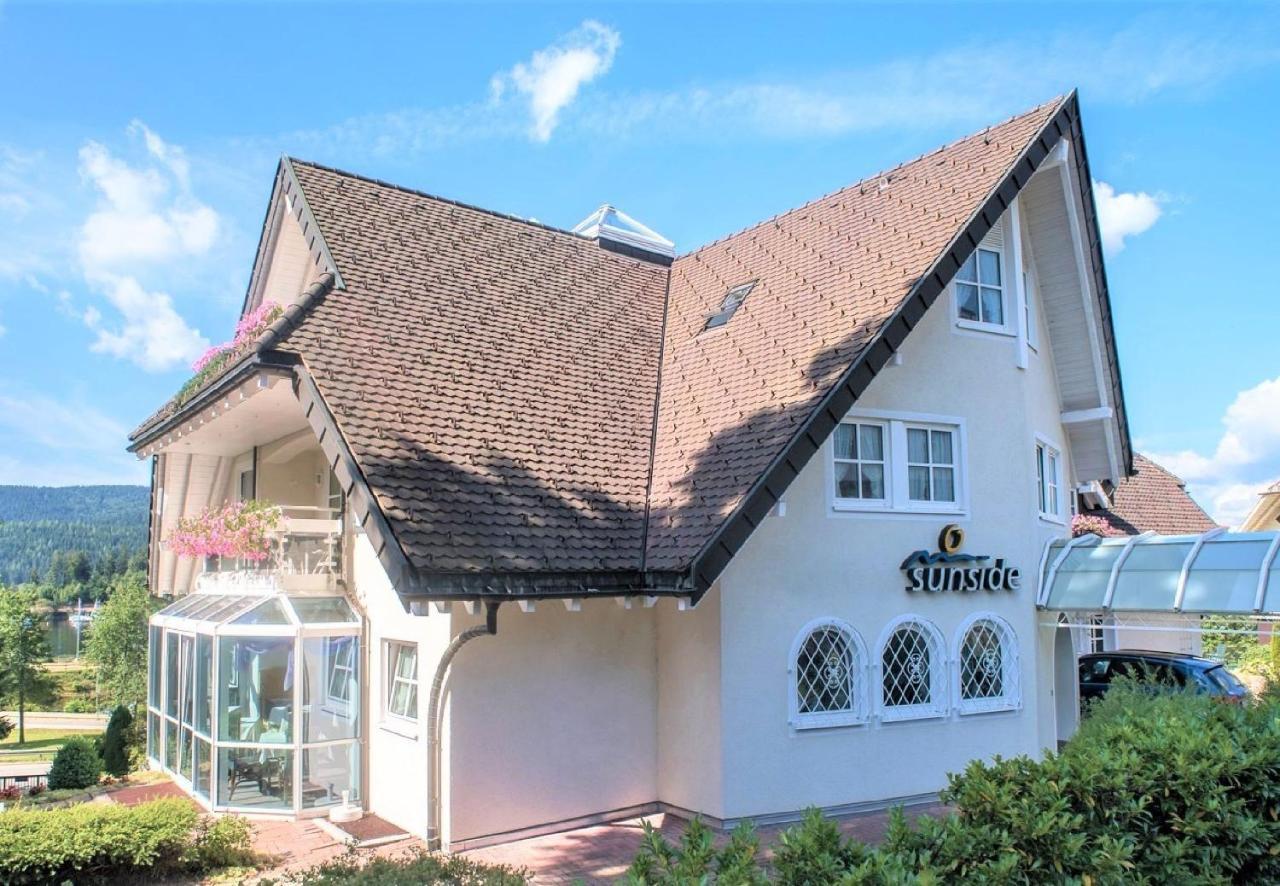 Villa Sunside Schluchsee Esterno foto