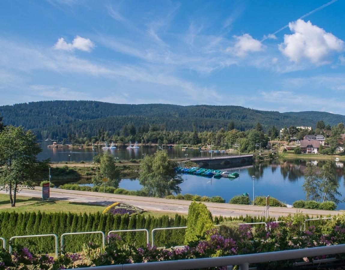 Villa Sunside Schluchsee Esterno foto