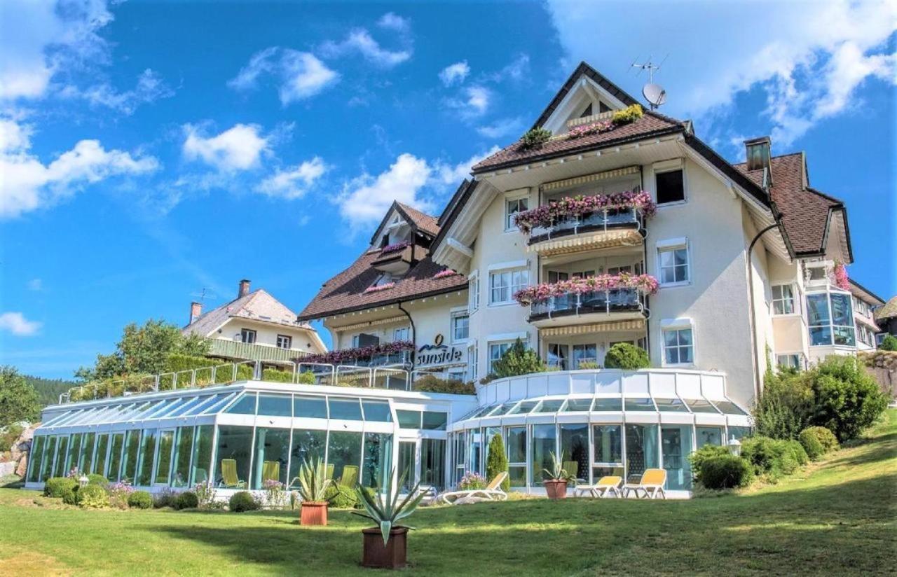 Villa Sunside Schluchsee Esterno foto
