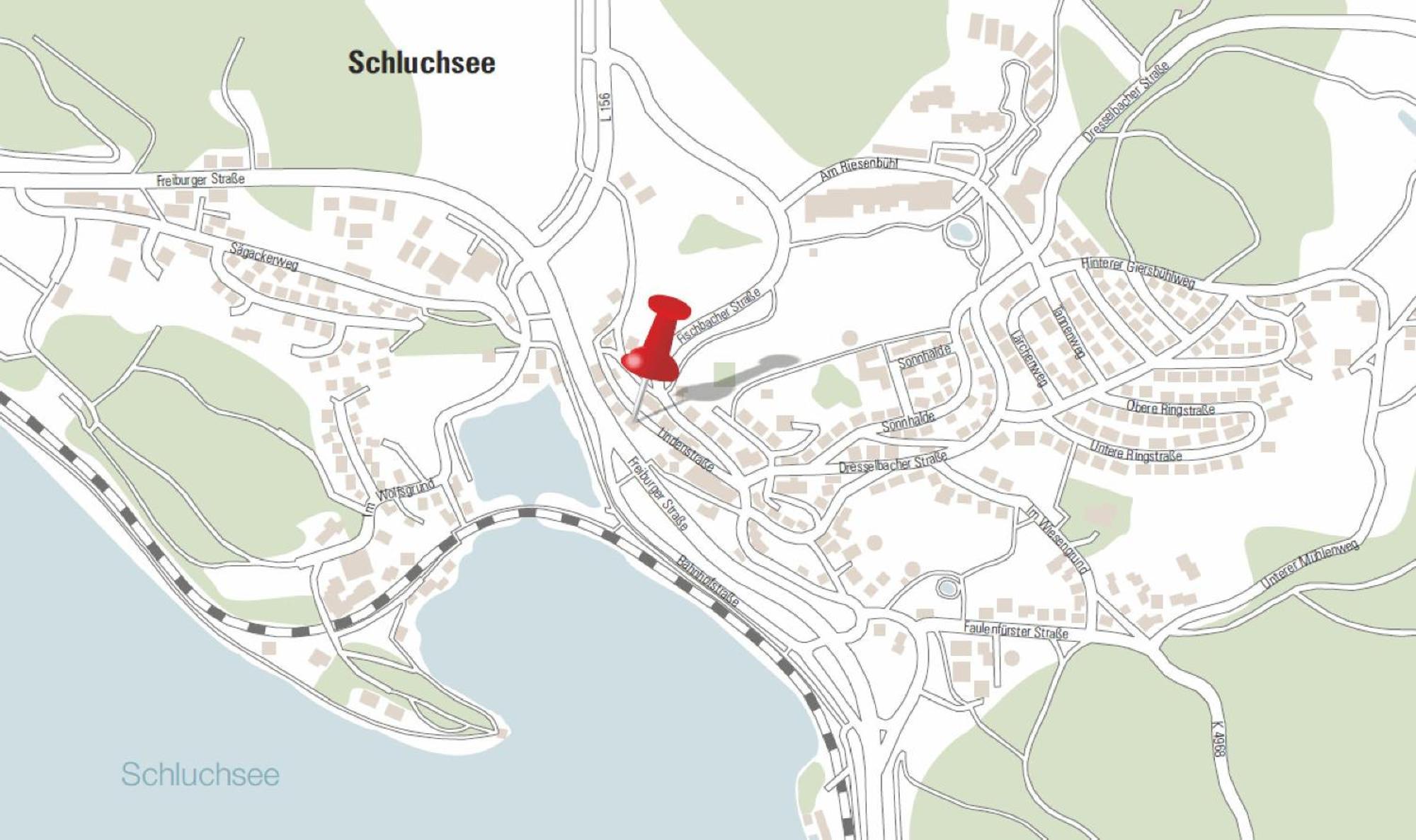 Villa Sunside Schluchsee Esterno foto
