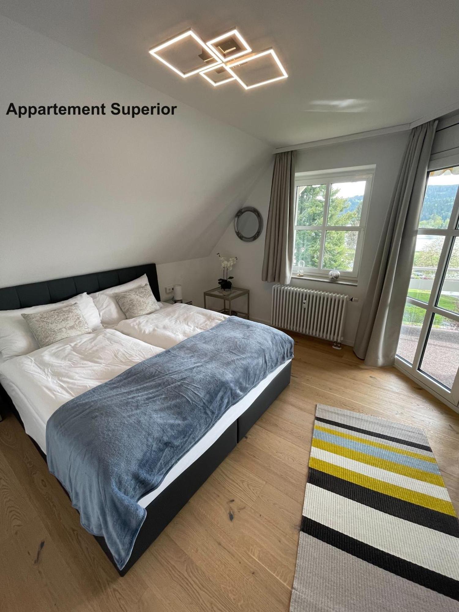 Villa Sunside Schluchsee Esterno foto