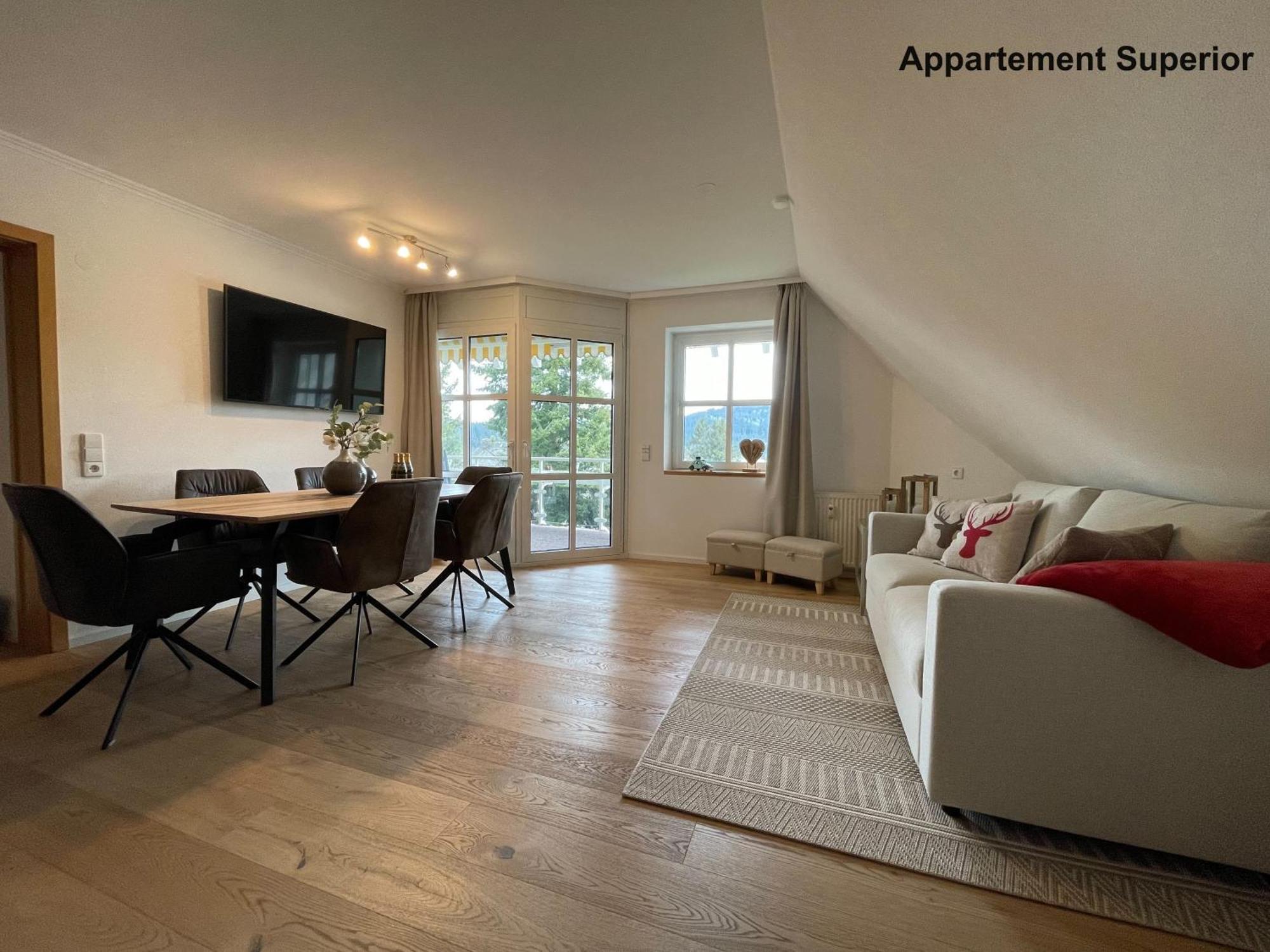 Villa Sunside Schluchsee Esterno foto
